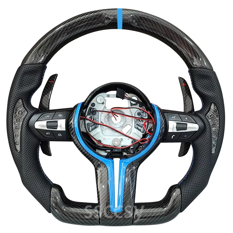 Steering Wheel For BMW F10 F20 F30 M3 M6 F36 F22 F11 Car Accessories Steering Wheel Modification
Steering Wheel For BMW F10 F20 F30 M3 M6 F36 F22 F11 Car Accessories Steering Wheel Modification