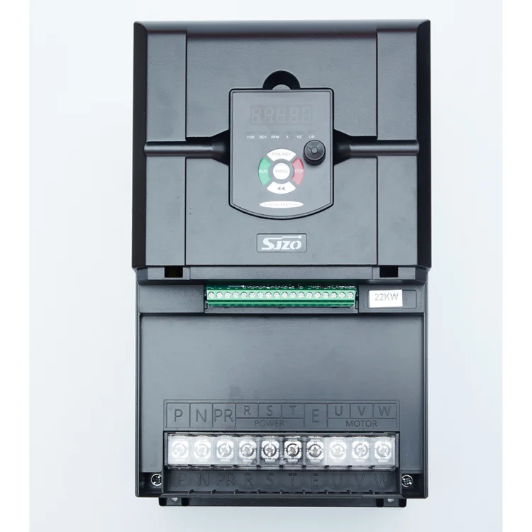 SJZO China Drive 22KW hybrid inverter 200 series 380V 415v 440v 480v ac variable frequency drive
SJZO China Drive 22KW hybrid inverter 200 series 380V 415v 440v 480v ac variable frequency drive