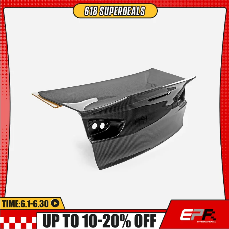 For Mitsubishi Evolution 10 Duckbill Rear Trunk Racing Exterior Modification Kit Car Body Styling Trunk
For Mitsubishi Evolution 10 Duckbill Rear Trunk Racing Exterior Modification Kit Car Body Styling Trunk