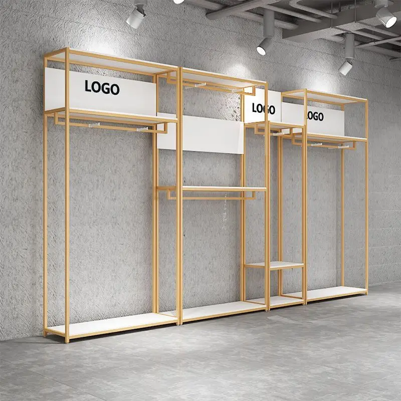 Clothing store display rack display rack hanging hanger mold rack children's clothing store special double layer hanger shoe
Clothing store display rack display rack hanging hanger mold rack children's clothing store special double layer hanger shoe