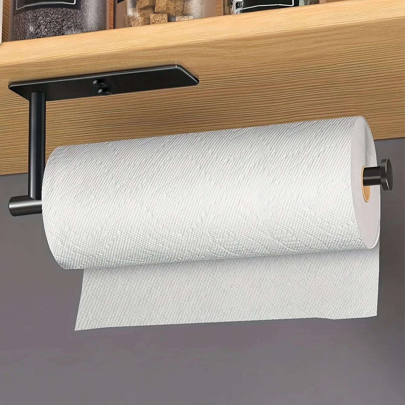 Stainless Steel Tissue Holder - Wall Mounted, Self-Adhesive Or Drilled, Easy To Install, Perfect For Kitchen And Bathroom Use
Stainless Steel Tissue Holder - Wall Mounted, Self-Adhesive Or Drilled, Easy To Install, Perfect For Kitchen And Bathroom Use