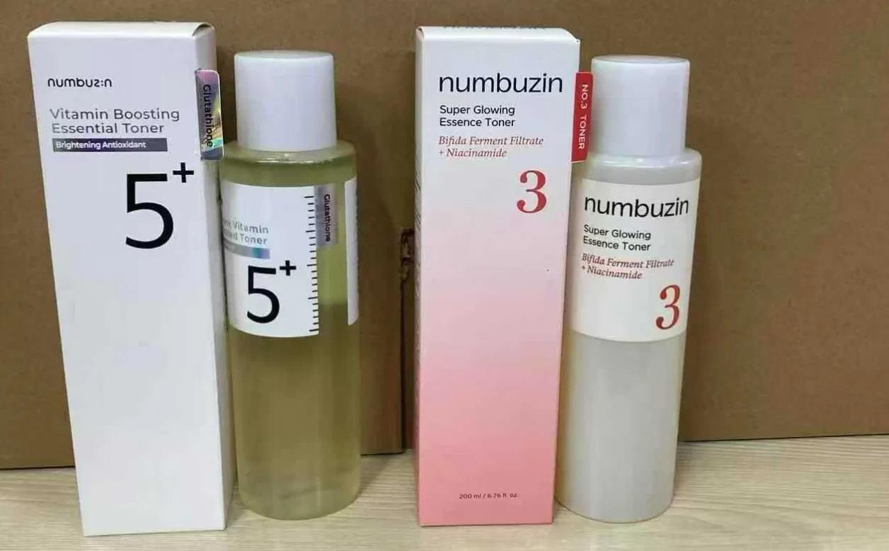 No 3 Super Glowing Essence Toner No 5 Эфирный тоник для повышения витаминов Улучшает тон кожи Экстреное увлажнение Освещение Легко Abso
No 3 Super Glowing Essence Toner No 5 Эфирный тоник для повышения витаминов Улучшает тон кожи Экстреное увлажнение Освещение Легко Abso