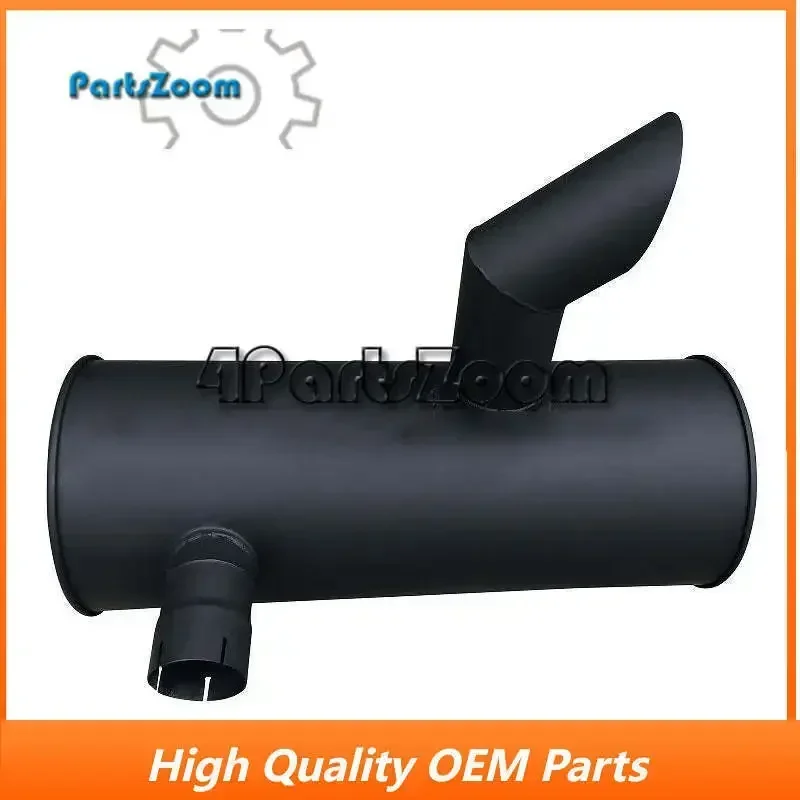 Muffler for Hyundai Excavator R385-9 R335-9
Muffler for Hyundai Excavator R385-9 R335-9