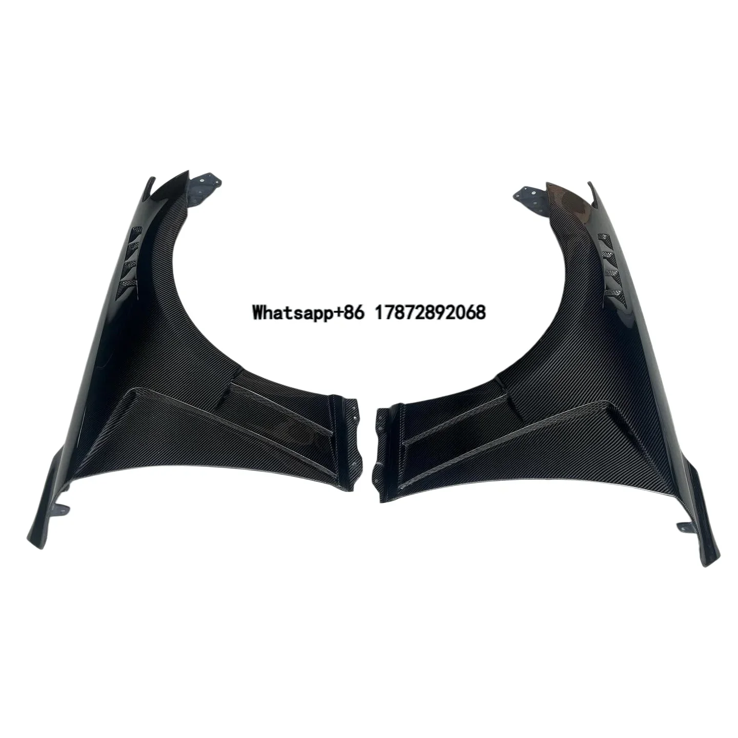 Is Carbon Fiber Fender for 2013-2019 IS300 IS350 IS F SPORT
Is Carbon Fiber Fender for 2013-2019 IS300 IS350 IS F SPORT
