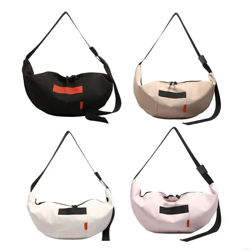Japanese Casual Shoulder Bags Nylon Crossbody Bag for Women Versatile Sling Bag With Large Capacity And Adjustable Strap
Japanese Casual Shoulder Bags Nylon Crossbody Bag for Women Versatile Sling Bag With Large Capacity And Adjustable Strap
