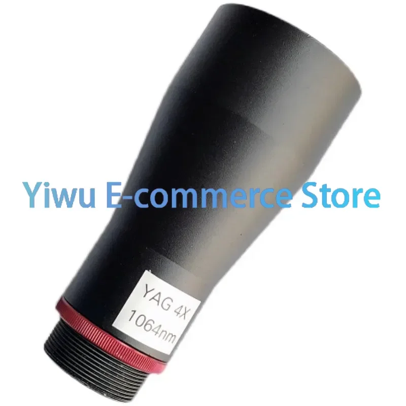 Laser beam expander 450/532/632.8/808/1064/1550nm 1.5-20x custom optical shrinking
Laser beam expander 450/532/632.8/808/1064/1550nm 1.5-20x custom optical shrinking