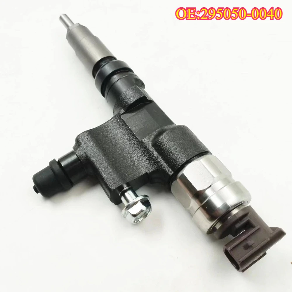 Original High quality New For 295050-0040 Diesel Fuel Injector 295050-3090 295050-0040 295050-3091 295050-3092 295050-3093
Original High quality New For 295050-0040 Diesel Fuel Injector 295050-3090 295050-0040 295050-3091 295050-3092 295050-3093