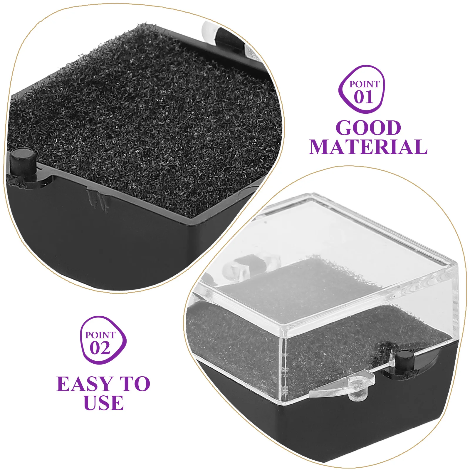 10pcs Display Box Acrylic Jewelry Badge Case Storage Organizer Smooth Elegant Protect Dirt Scratches Home Use
10pcs Display Box Acrylic Jewelry Badge Case Storage Organizer Smooth Elegant Protect Dirt Scratches Home Use