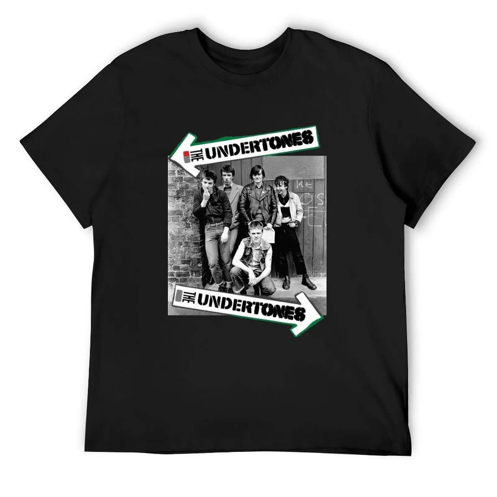 The Undertones 5 T-Shirt sports fans Personalized t-shirt oversizeds luxury t-shirt mens designer clothes
The Undertones 5 T-Shirt sports fans Personalized t-shirt oversizeds luxury t-shirt mens designer clothes