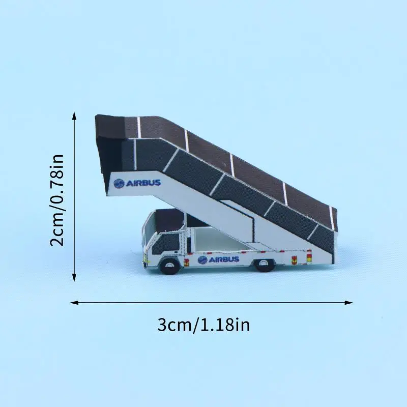 400 Airport Ground Handling Wide-body Canopy Boarding Car Model Durable Abrasive Version for Aircraft Maintenance Education
400 Airport Ground Handling Wide-body Canopy Boarding Car Model Durable Abrasive Version for Aircraft Maintenance Education