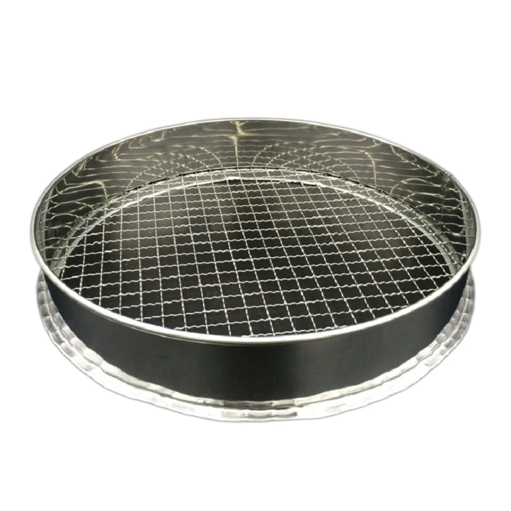 Lab Test Sieve Dia. 40cm Stainless Metal Wire Mesh Filter Various Mesh Count
Lab Test Sieve Dia. 40cm Stainless Metal Wire Mesh Filter Various Mesh Count