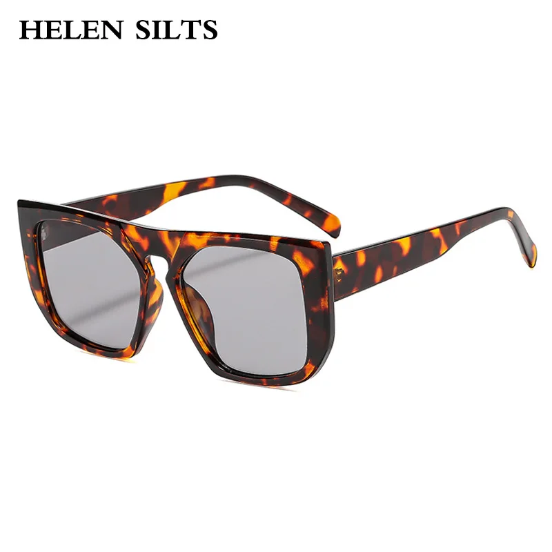 Fashion Square Sunglasses Women Shades UV400 Retro Trending Men Punk Leopard Sun Glasses
Fashion Square Sunglasses Women Shades UV400 Retro Trending Men Punk Leopard Sun Glasses