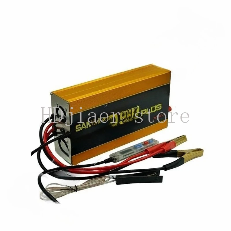 Original genuine A type SAMUS/098PLUS+ 12V high-power battery voltage boost converter head, power 2000W-2500W
Original genuine A type SAMUS/098PLUS+ 12V high-power battery voltage boost converter head, power 2000W-2500W