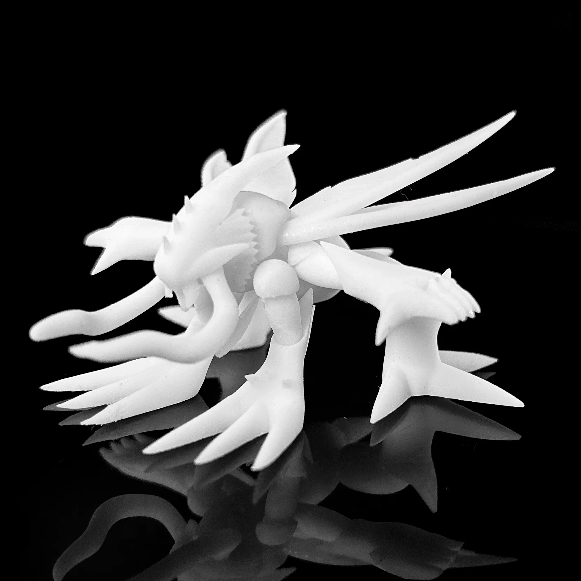 Model Customization 15cm Gran Kuwagamon Model Toys Digimon Adventure Gk Customize 3D printing model
Model Customization 15cm Gran Kuwagamon Model Toys Digimon Adventure Gk Customize 3D printing model