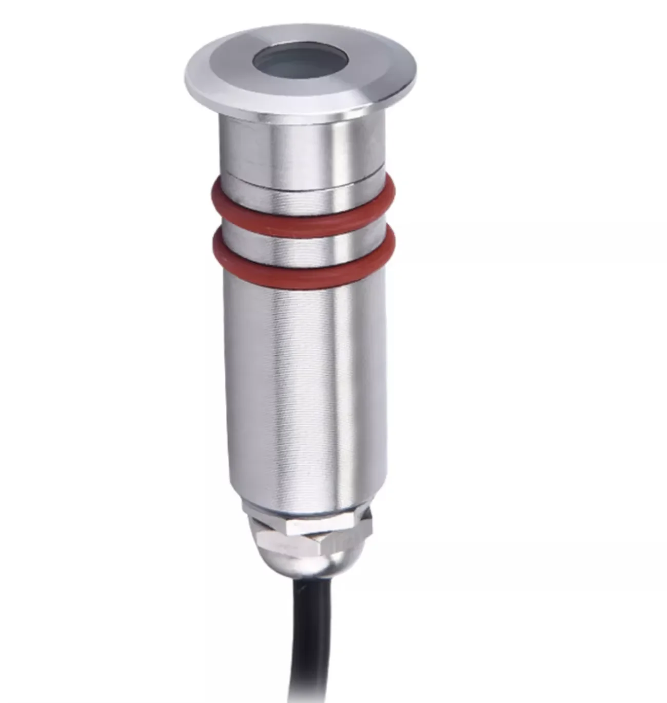 1W 12v Mini Light Emitting Diode Underwater Pool Light IP68 Waterproof Recessed Fountain Underground Light 6000K Stainless Steel
1W 12v Mini Light Emitting Diode Underwater Pool Light IP68 Waterproof Recessed Fountain Underground Light 6000K Stainless Steel