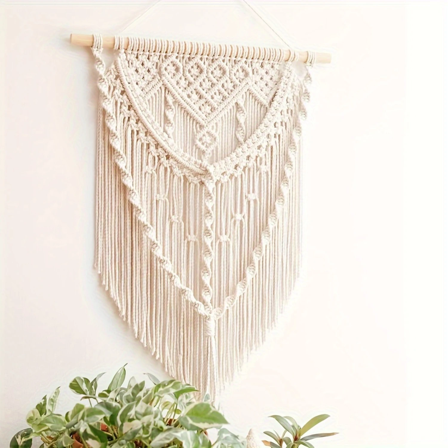 1pc Bohemian Decoration Tapestry Handwoven Wall Decoration Wall Hanging For Living Room Office Decor
1pc Bohemian Decoration Tapestry Handwoven Wall Decoration Wall Hanging For Living Room Office Decor