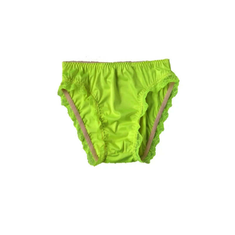  Гладкие блестящие мужские трусы с переодеванием, женский дизайн, сексуальные трусы с кружевной отделкой, удобные мягкие эротические трусики для частной вечеринки
Гладкие блестящие мужские трусы с переодеванием, женский дизайн, сексуальные трусы с кружевной отделкой, удобные мягкие эротические трусики для частной вечеринки