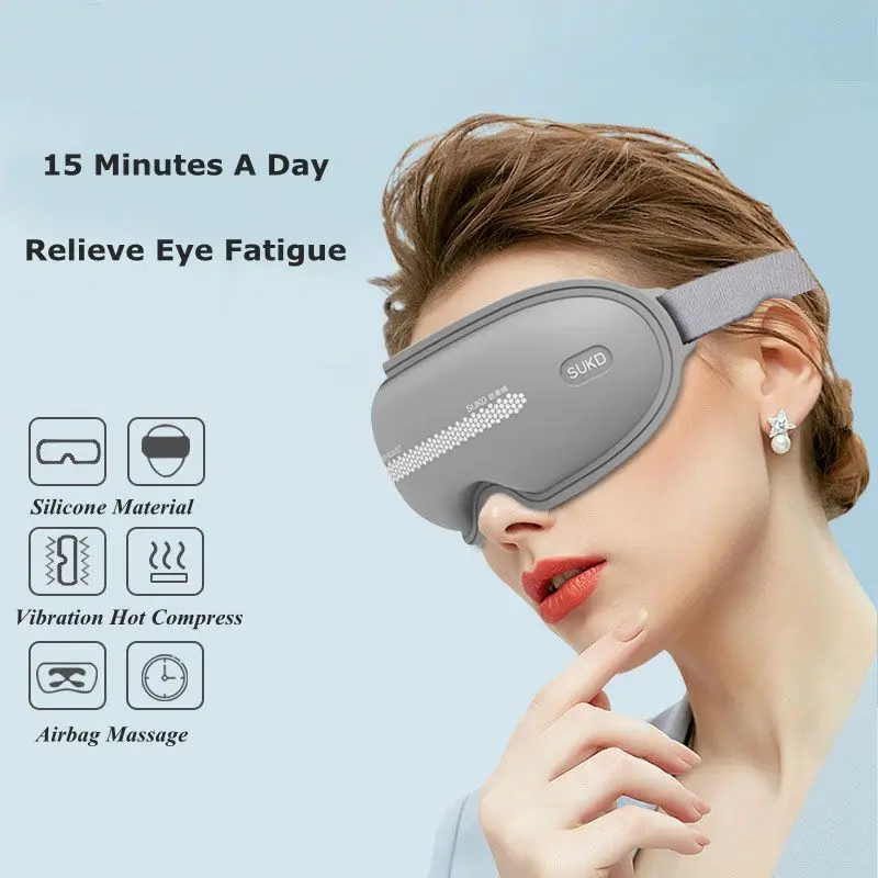 Ogen 4D Smart Airbag Trillingen Warm Kompres Verlicht Oogvermoeidheid и Don БОЛЬШОЕ Kringen Bluetooth Muziek Opladen Oogzorg
Ogen 4D Smart Airbag Trillingen Warm Kompres Verlicht Oogvermoeidheid и Don БОЛЬШОЕ Kringen Bluetooth Muziek Opladen Oogzorg