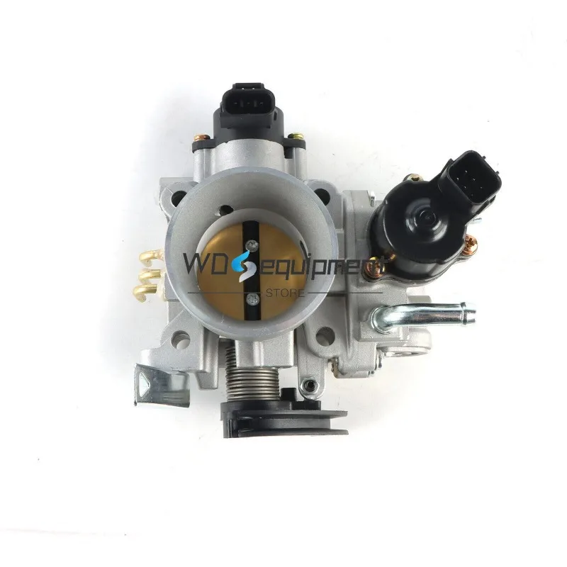 Throttle Body MR560120 MR560126 MD615660 MN128888 For Mitsubishi Southeast Lancer 4G18 Engine 1.6L
Throttle Body MR560120 MR560126 MD615660 MN128888 For Mitsubishi Southeast Lancer 4G18 Engine 1.6L