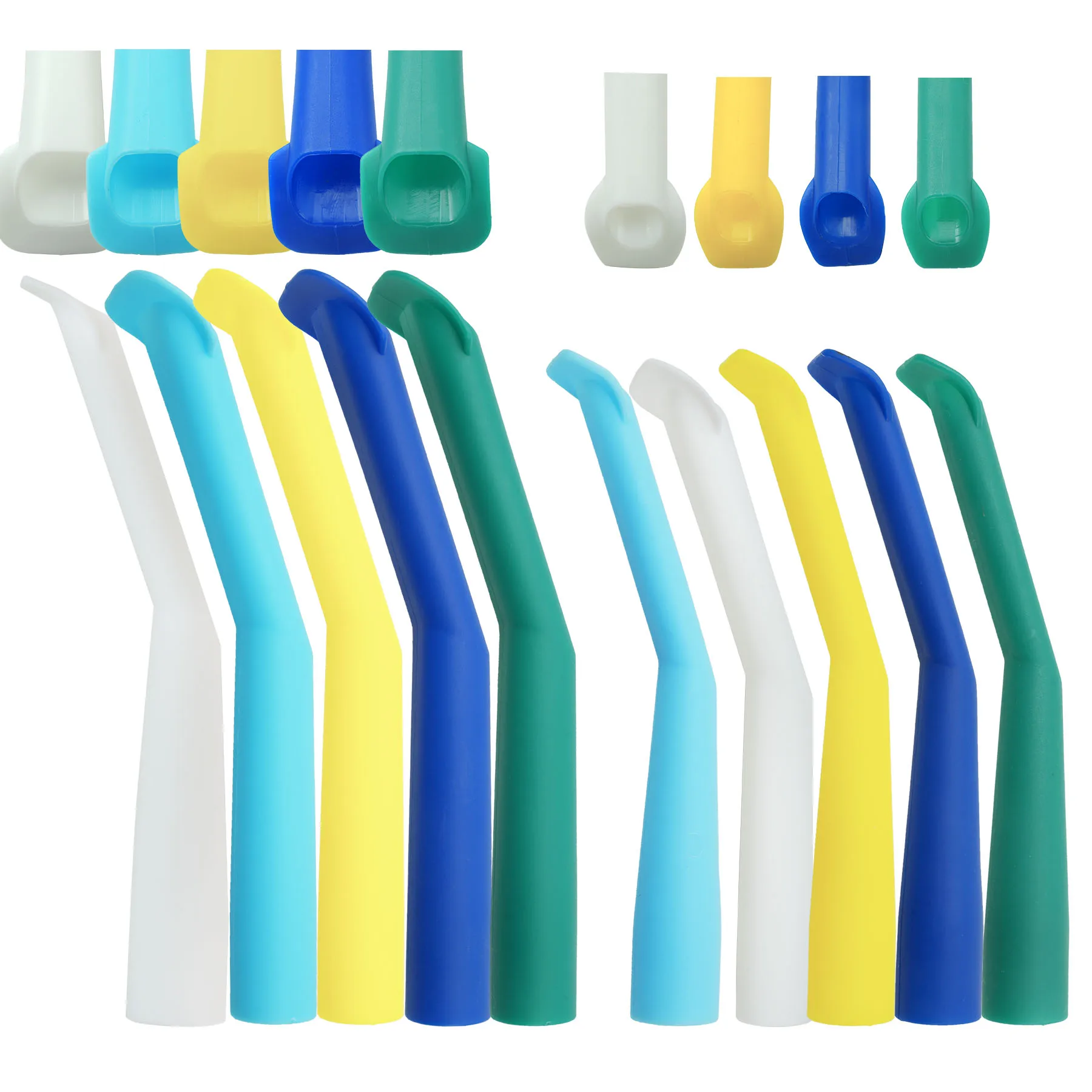 25pcs Dental Surgical Strong Suction Tubes Tips Dia15mm Dentist Tools Disposable Surgical Aspirator for Children/Adult
25pcs Dental Surgical Strong Suction Tubes Tips Dia15mm Dentist Tools Disposable Surgical Aspirator for Children/Adult