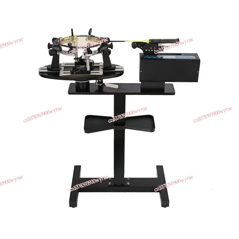Desktop computer vertical racket threading machine tennis badminton racket universal wire pulling machine tool
Desktop computer vertical racket threading machine tennis badminton racket universal wire pulling machine tool