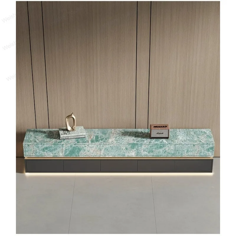 TV Cabinet Advanced TV Cabinet Modern Simple Living Room Home Slate TV Floor Cabinet
TV Cabinet Advanced TV Cabinet Modern Simple Living Room Home Slate TV Floor Cabinet