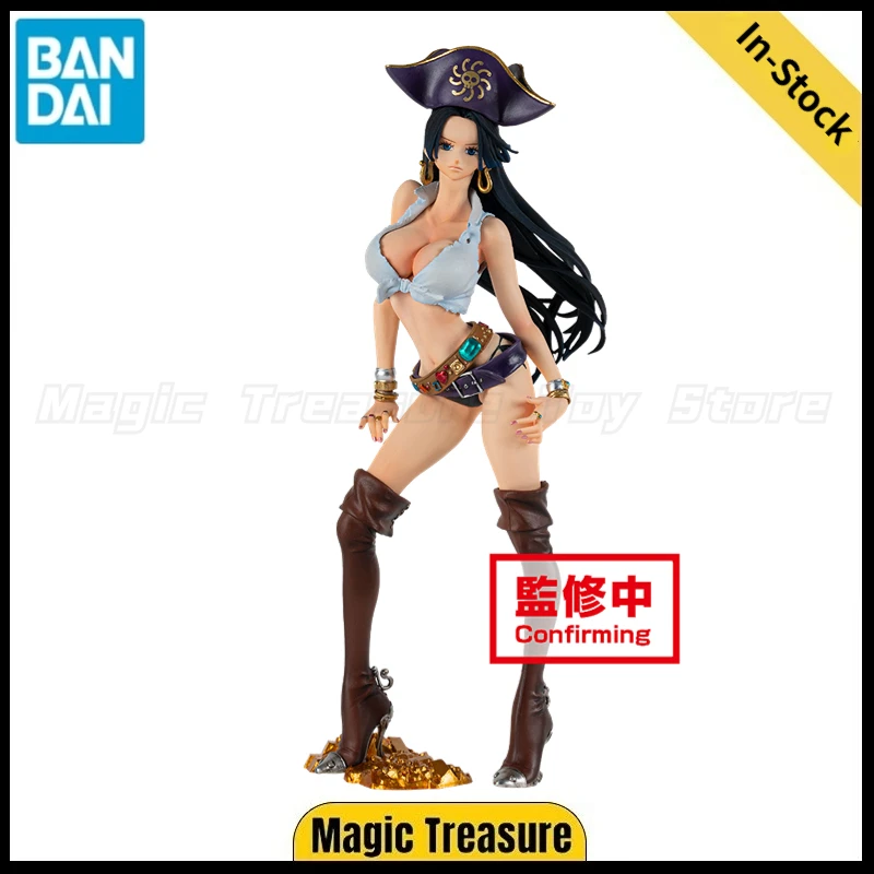 【В наличии】Оригинальная аниме-модель BANPRESTO FDS ONE PIECE Boa Hancock, игрушки
【В наличии】Оригинальная аниме-модель BANPRESTO FDS ONE PIECE Boa Hancock, игрушки