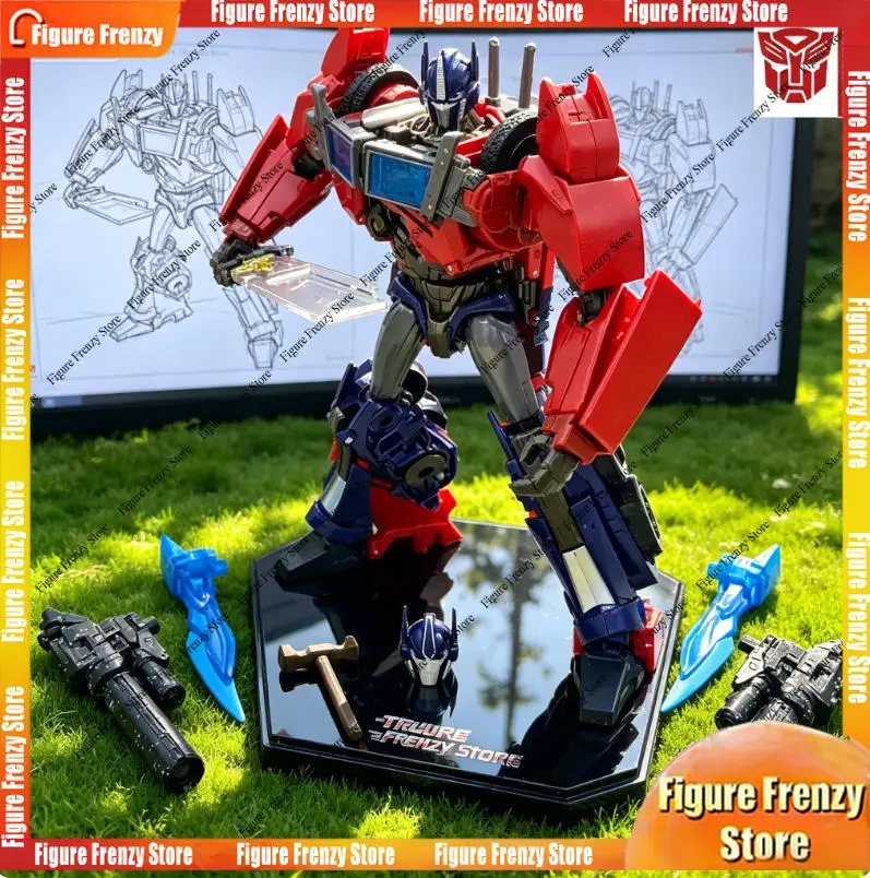 Special OfferIn Stock Transformer APC Airplane TFP Optimus Prime Megatron G1 Movie Cartoon Action Figure Anime Robot Festival Co
Special OfferIn Stock Transformer APC Airplane TFP Optimus Prime Megatron G1 Movie Cartoon Action Figure Anime Robot Festival Co