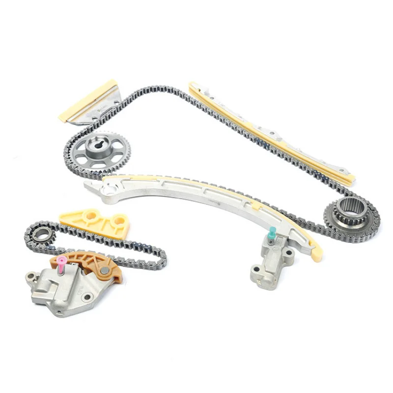Suitable 2.4 CU2 RR7 TF3 RM4 CP2 engine timing chain repair kit and overhaul kit
Suitable 2.4 CU2 RR7 TF3 RM4 CP2 engine timing chain repair kit and overhaul kit