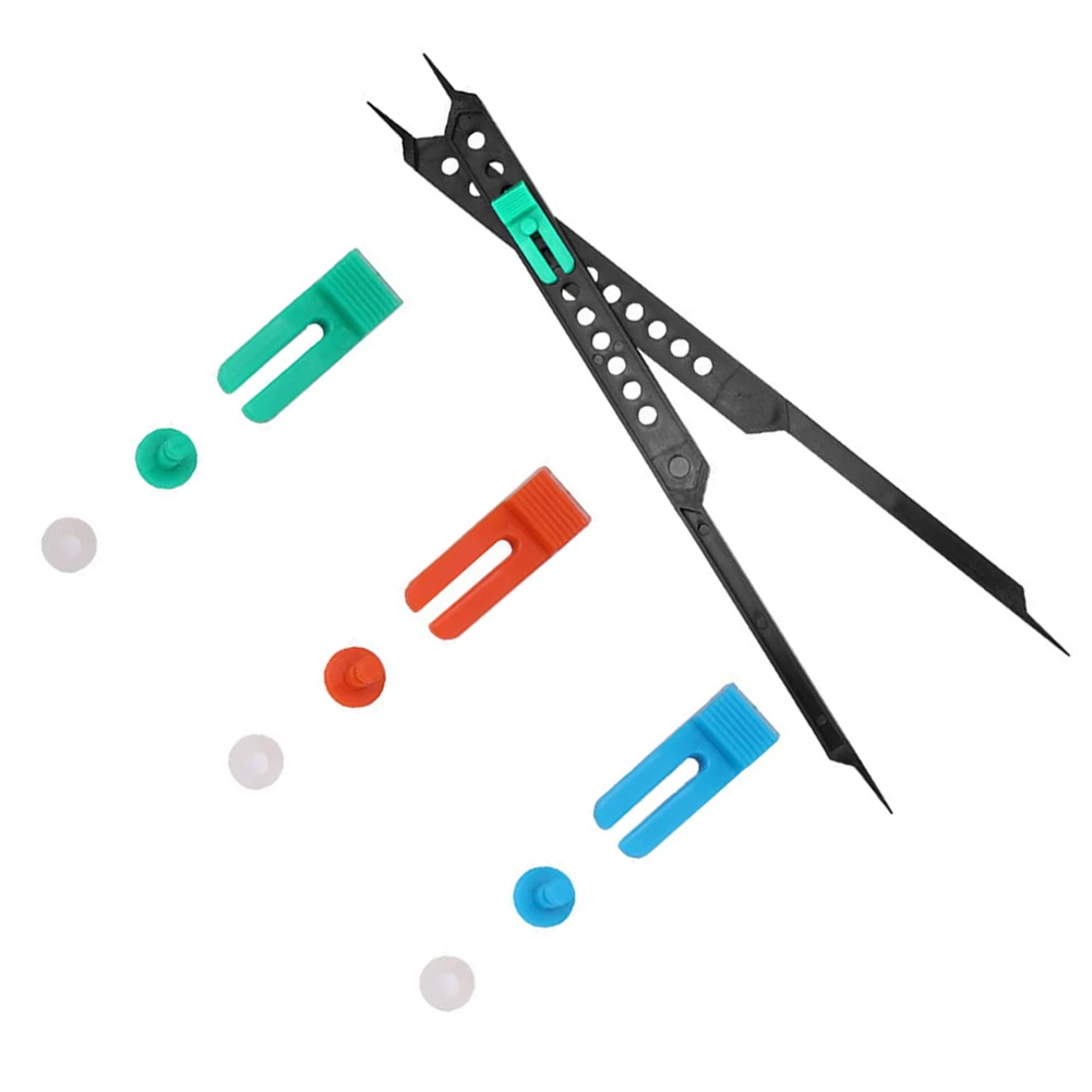 Пластиковый регулируемый инструмент-разделитель для рисования с раздвижным замком для точных пропорциональных измерений в художественных и дизайнерских работе
Пластиковый регулируемый инструмент-разделитель для рисования с раздвижным замком для точных пропорциональных измерений в художественных и дизайнерских работе