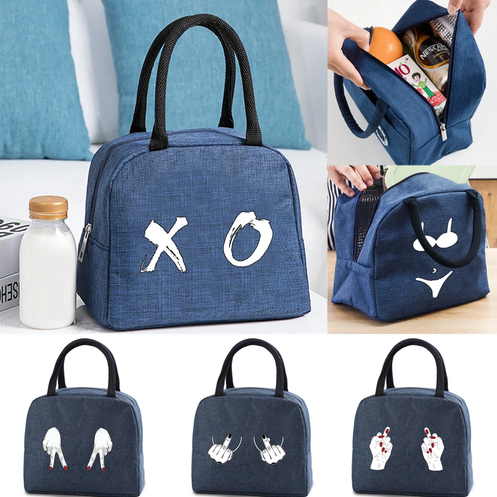 Functional Lunch Bags for Women Portable Insulated Canvas Lunch Bag Chest Pattern Cooler Food Box Thermal Outdoor Picnic Kids
Functional Lunch Bags for Women Portable Insulated Canvas Lunch Bag Chest Pattern Cooler Food Box Thermal Outdoor Picnic Kids