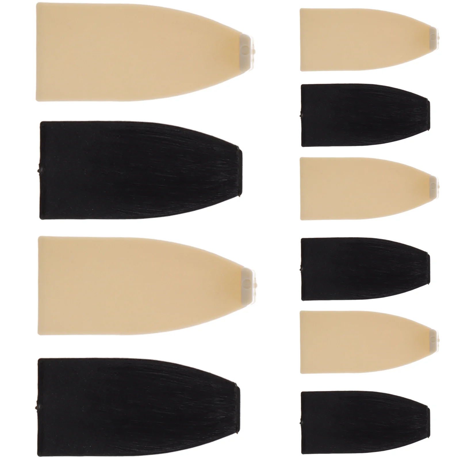 10 Pcs Cover Bow Accessories Viola Violin Replacement Parts and Supplies Cushion Horsetail Protector for
10 Pcs Cover Bow Accessories Viola Violin Replacement Parts and Supplies Cushion Horsetail Protector for