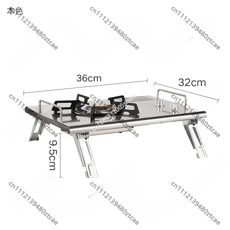 Portable Folding Gas Stove Outdoor Camping IGT Desktop Cooking Stove for Travel
Portable Folding Gas Stove Outdoor Camping IGT Desktop Cooking Stove for Travel
