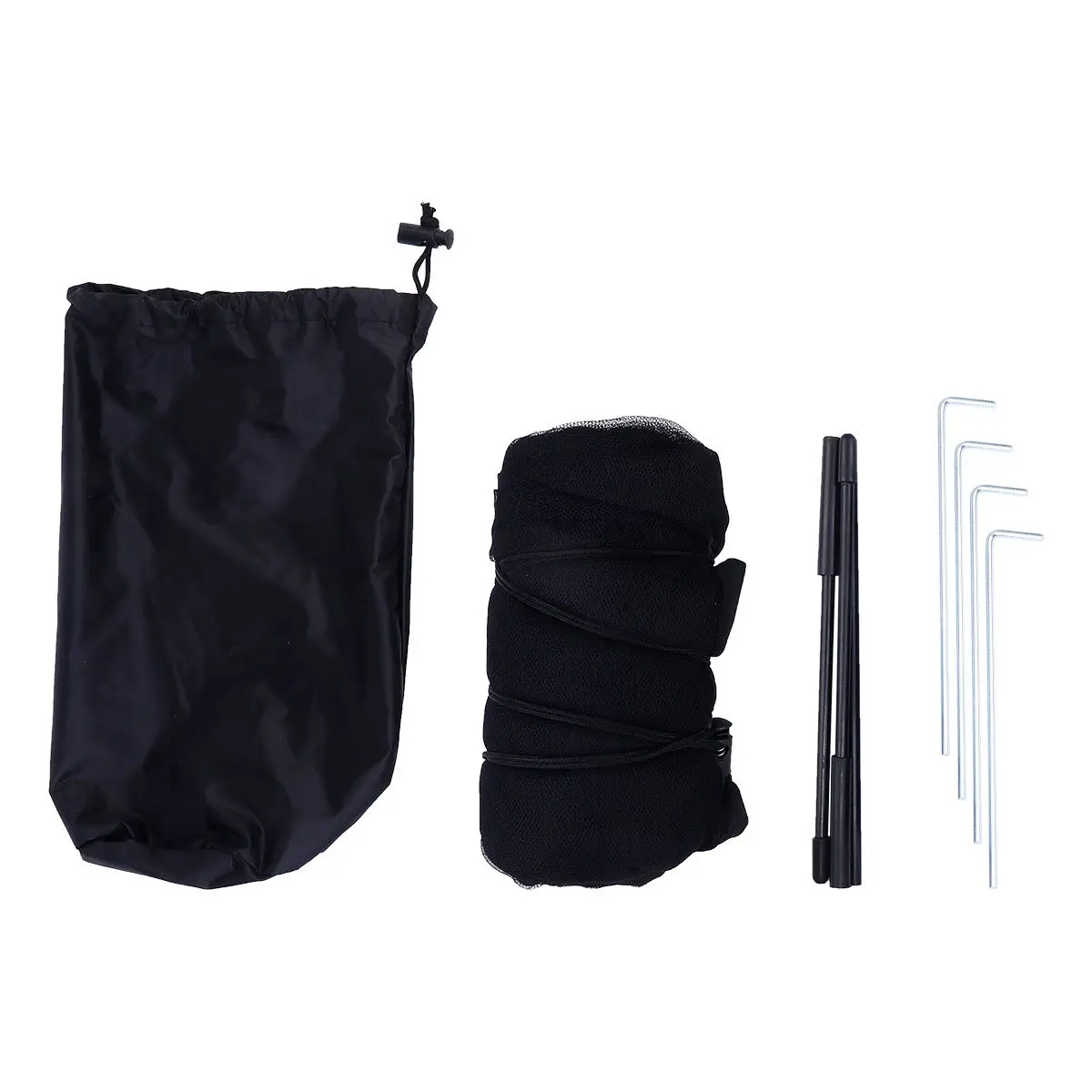 5Pcs Outdoor Camping Mosquito Net Triangle Tent Portable Lightweight Foldable Insect Repellent Shelter for Hiking Picnic Travel
5Pcs Outdoor Camping Mosquito Net Triangle Tent Portable Lightweight Foldable Insect Repellent Shelter for Hiking Picnic Travel