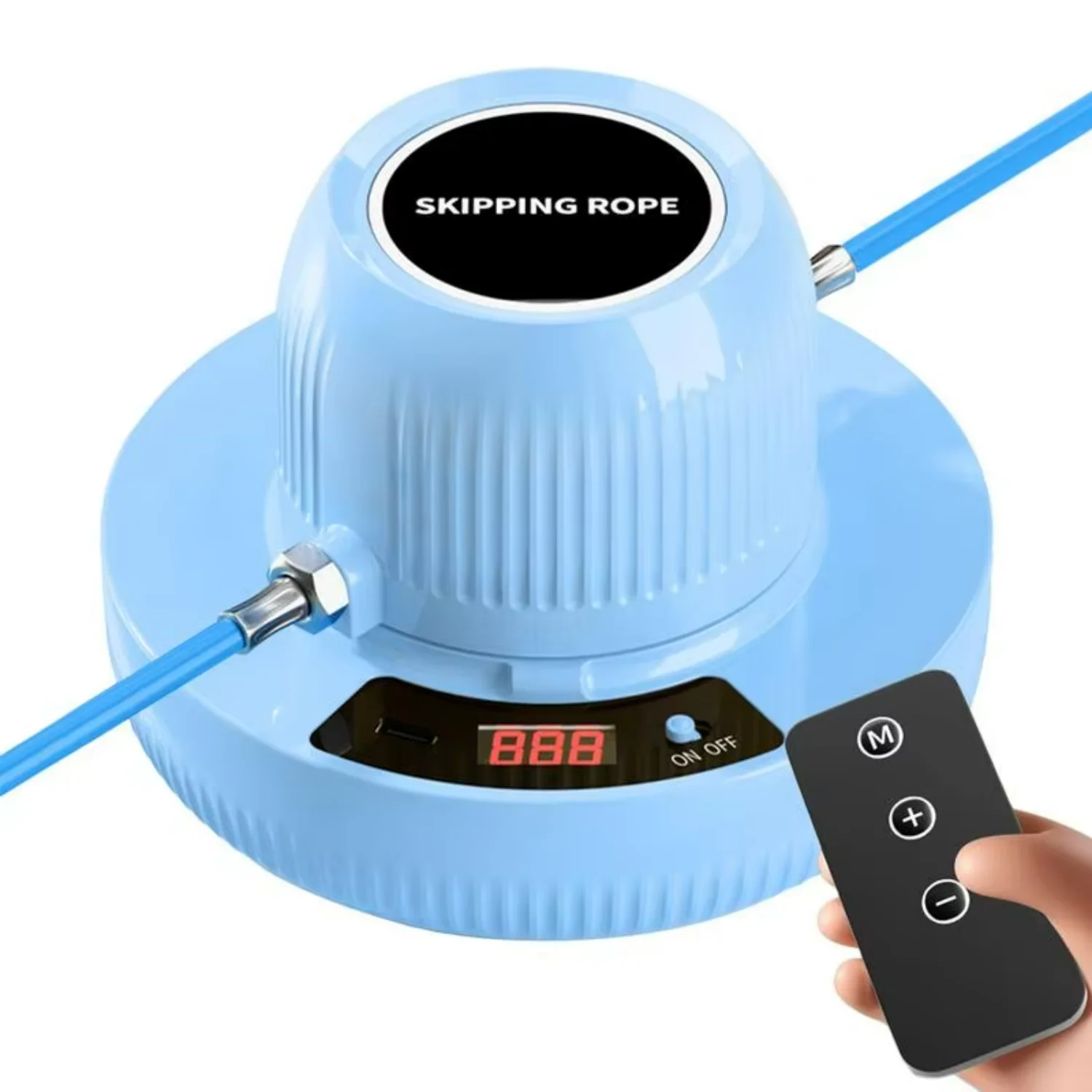 Smart Jump Rope Machine Skipping Rope LCD Large Smart Skipping Rope Jump Ropes Fitness Women Fitness
Smart Jump Rope Machine Skipping Rope LCD Large Smart Skipping Rope Jump Ropes Fitness Women Fitness