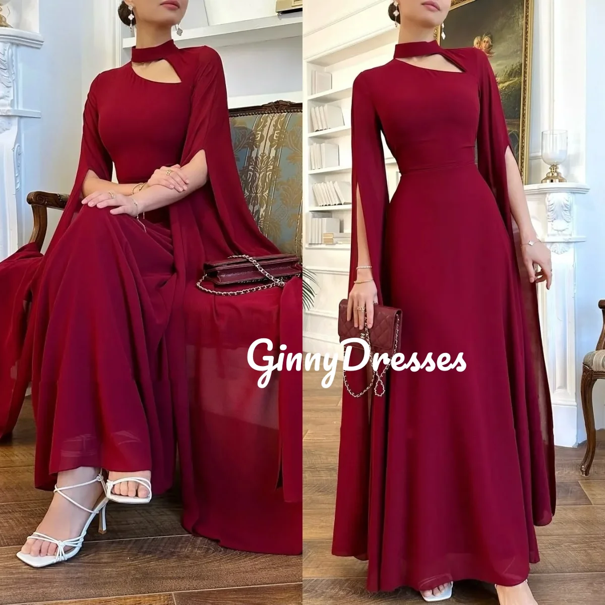 Платья для особых мероприятий Индивидуальные коктейльные платья трапециевидной формы с овальным вырезом длиной до пола, с рюшами и молнией, вечернее платье
Платья для особых мероприятий Индивидуальные коктейльные платья трапециевидной формы с овальным вырезом длиной до пола, с рюшами и молнией, вечернее платье