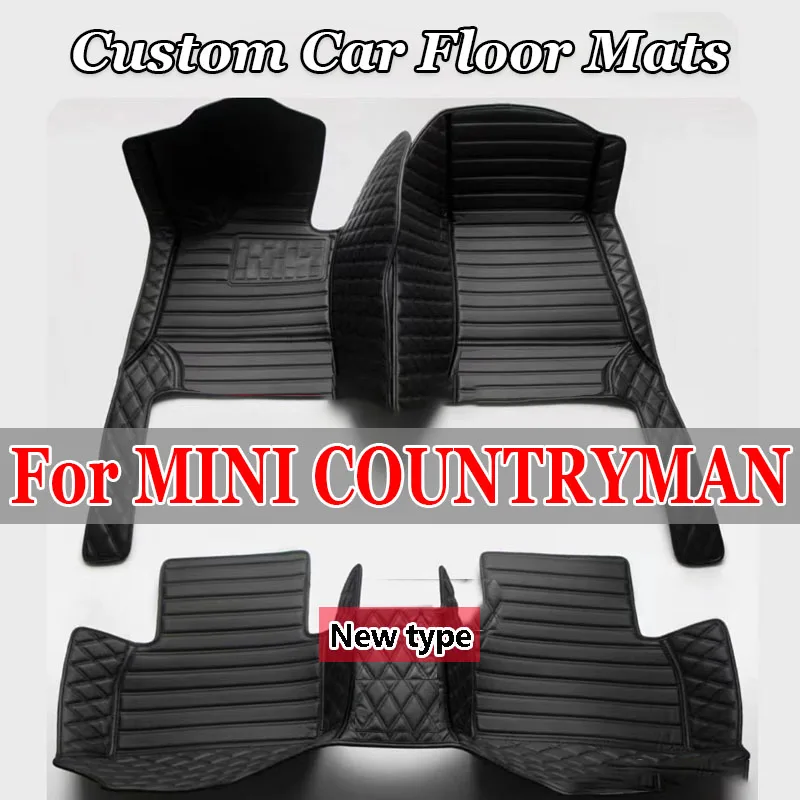 Автомобильные коврики для MINI COUNTRYMAN FIVE-SEAT 2011 2012 2013 2014 2015 2016, автомобильные подушечки для ног на заказ, автомобильный коврик
Автомобильные коврики для MINI COUNTRYMAN FIVE-SEAT 2011 2012 2013 2014 2015 2016, автомобильные подушечки для ног на заказ, автомобильный коврик