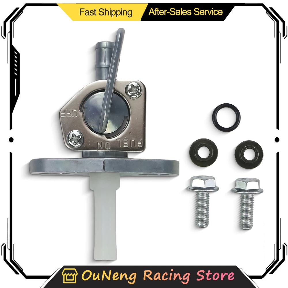 Motorcycle Gas Fuel Tank Switch Petcock Valve For Honda CR125R CR 125 450 480 R CR250R CR450R CR500R 16997-467-000 16950-ML3-911
Motorcycle Gas Fuel Tank Switch Petcock Valve For Honda CR125R CR 125 450 480 R CR250R CR450R CR500R 16997-467-000 16950-ML3-911