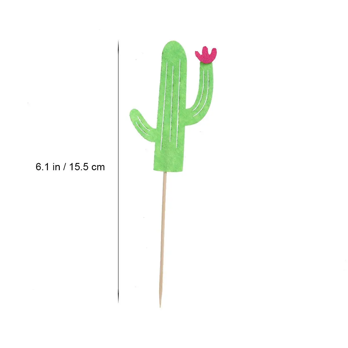12 Pcs Flags Cactus Toppers for Cupcakes Decorations Luau Cake Decorations Party Wedding Birthday Events Reusable
12 Pcs Flags Cactus Toppers for Cupcakes Decorations Luau Cake Decorations Party Wedding Birthday Events Reusable