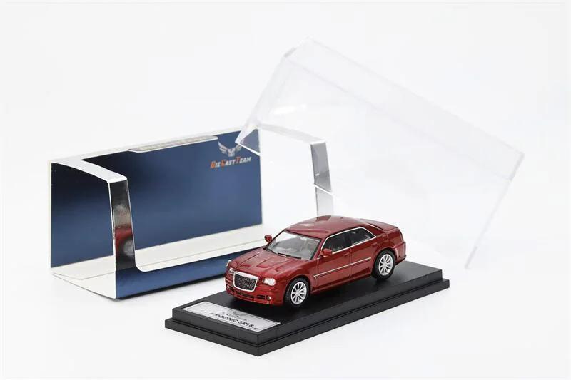 DCT 1:64 300C SRT8 Die-Cast Car Models Gifts
DCT 1:64 300C SRT8 Die-Cast Car Models Gifts