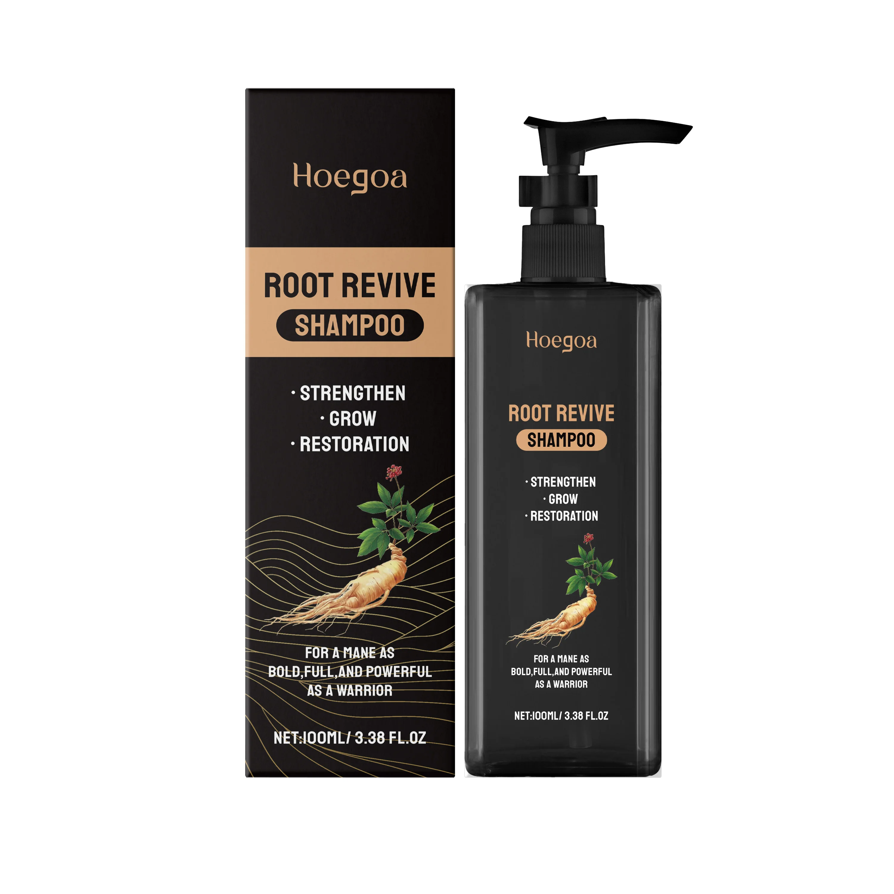 Hoegoa Ginseng Root Shampoo Cleanses Scalp Moisturizes And Softens Hair Refreshing And Fluffy Hair Shampoo 2pcs
Hoegoa Ginseng Root Shampoo Cleanses Scalp Moisturizes And Softens Hair Refreshing And Fluffy Hair Shampoo 2pcs
