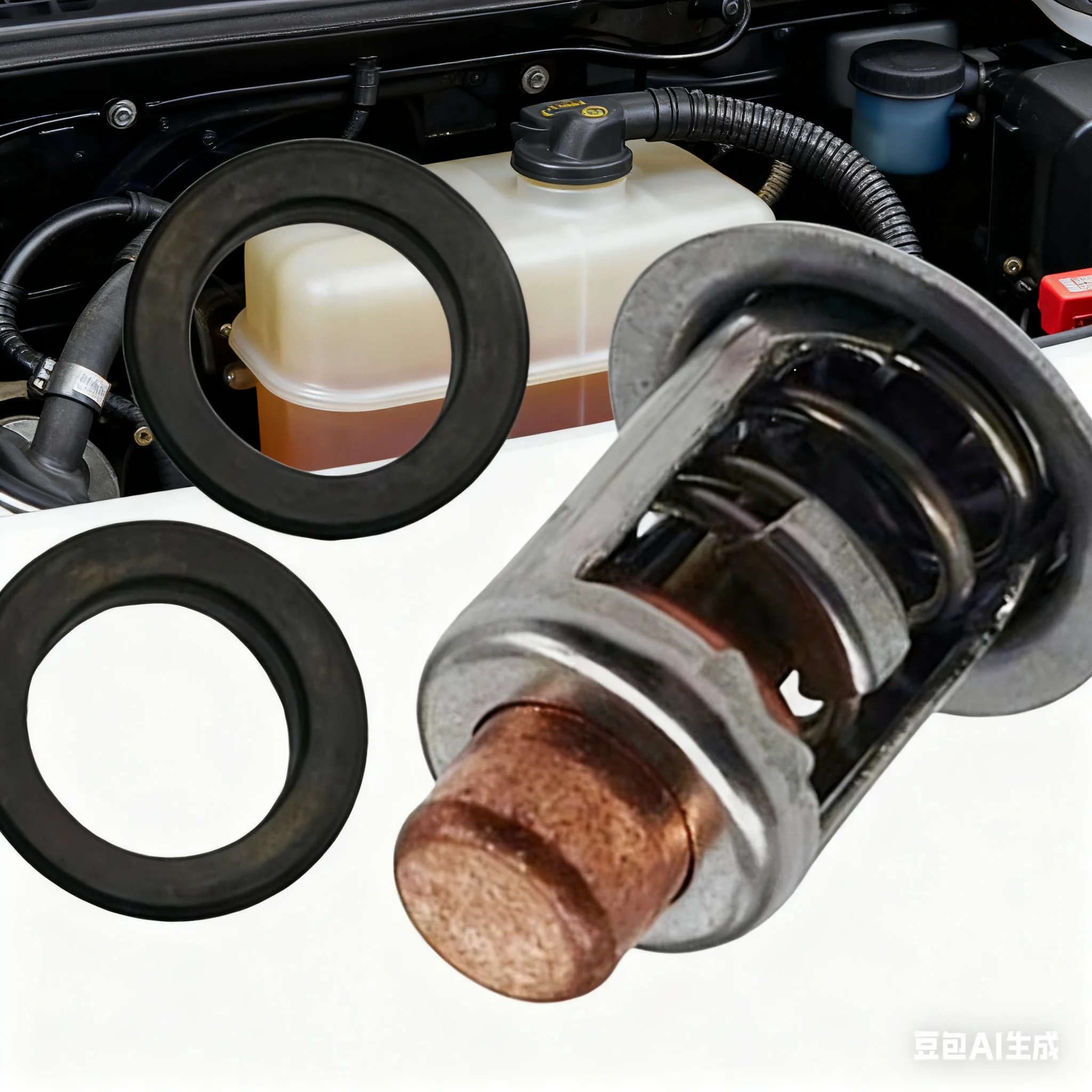 Thermostat Part Number 895338 for Mercury For Mariner For Force 2 Cylinder Outboard Engines Fits 25hp to 55hp Models
Thermostat Part Number 895338 for Mercury For Mariner For Force 2 Cylinder Outboard Engines Fits 25hp to 55hp Models