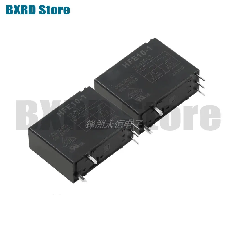 10PCS 12V 24V HFE10-2 1-12 24-HT-L2 50A A Group Of Normally Open Double Coil With Manual Switch
10PCS 12V 24V HFE10-2 1-12 24-HT-L2 50A A Group Of Normally Open Double Coil With Manual Switch