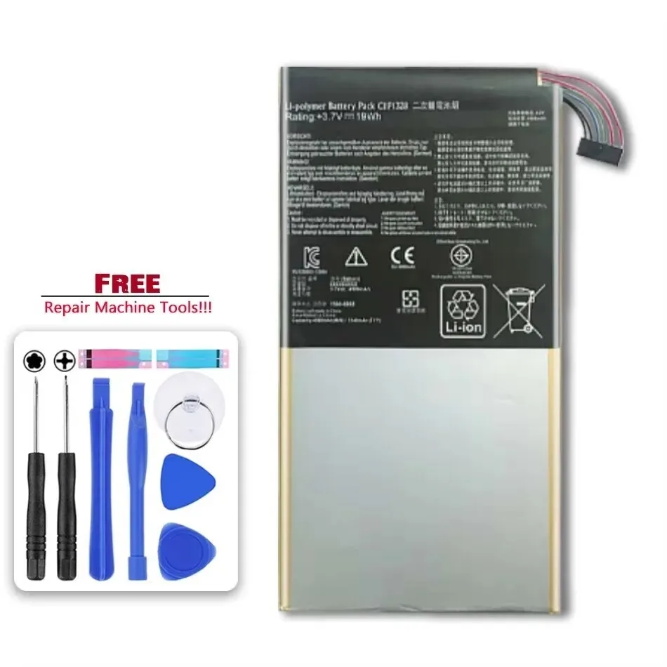 Аккумулятор для планшета Asus Transformer Pad TF103C TF103CX TF103CG K010 K018, бесплатный инструмент, номер отслеживания, C11P1328, 4980 мАч
Аккумулятор для планшета Asus Transformer Pad TF103C TF103CX TF103CG K010 K018, бесплатный инструмент, номер отслеживания, C11P1328, 4980 мАч