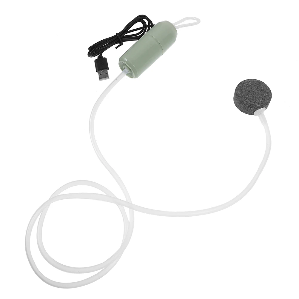 Air Pump for Aquarium Mini Aerator Fish Tank Quiet Oxygen Pumps ABS Circulation
Air Pump for Aquarium Mini Aerator Fish Tank Quiet Oxygen Pumps ABS Circulation