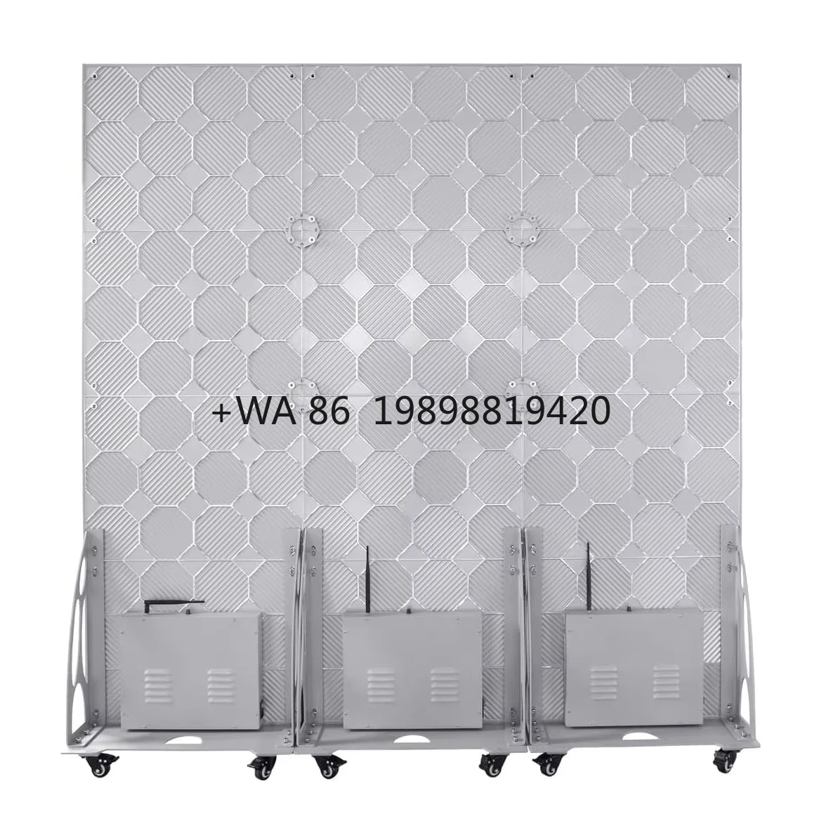 P1.8 P2 P2.5 Full Color Advertisement Indoor 640x1920mm Portable Standing Floor Led Video Wall Panel LED Poster Display
P1.8 P2 P2.5 Full Color Advertisement Indoor 640x1920mm Portable Standing Floor Led Video Wall Panel LED Poster Display