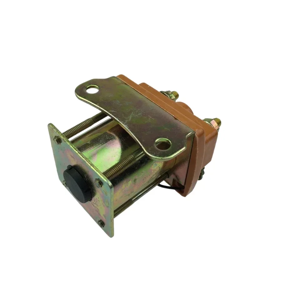 1 шт. для мотоцикла, электрический трехколесный велосипед, контактор постоянного тока, полностью медный, 36 В, 48 В, 60 В, 72 В, 150 А, 24 В, электрическое реле
1 шт. для мотоцикла, электрический трехколесный велосипед, контактор постоянного тока, полностью медный, 36 В, 48 В, 60 В, 72 В, 150 А, 24 В, электрическое реле