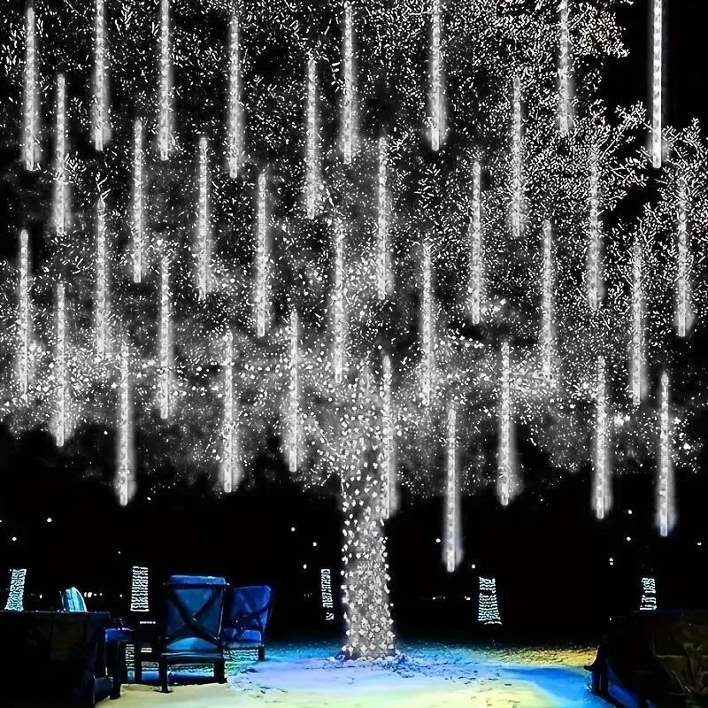 USB Meteor Shower Led Fairy String Lights Street Garlands Party Decorations for Holiday Halloween Wedding Birthday Christmas
USB Meteor Shower Led Fairy String Lights Street Garlands Party Decorations for Holiday Halloween Wedding Birthday Christmas