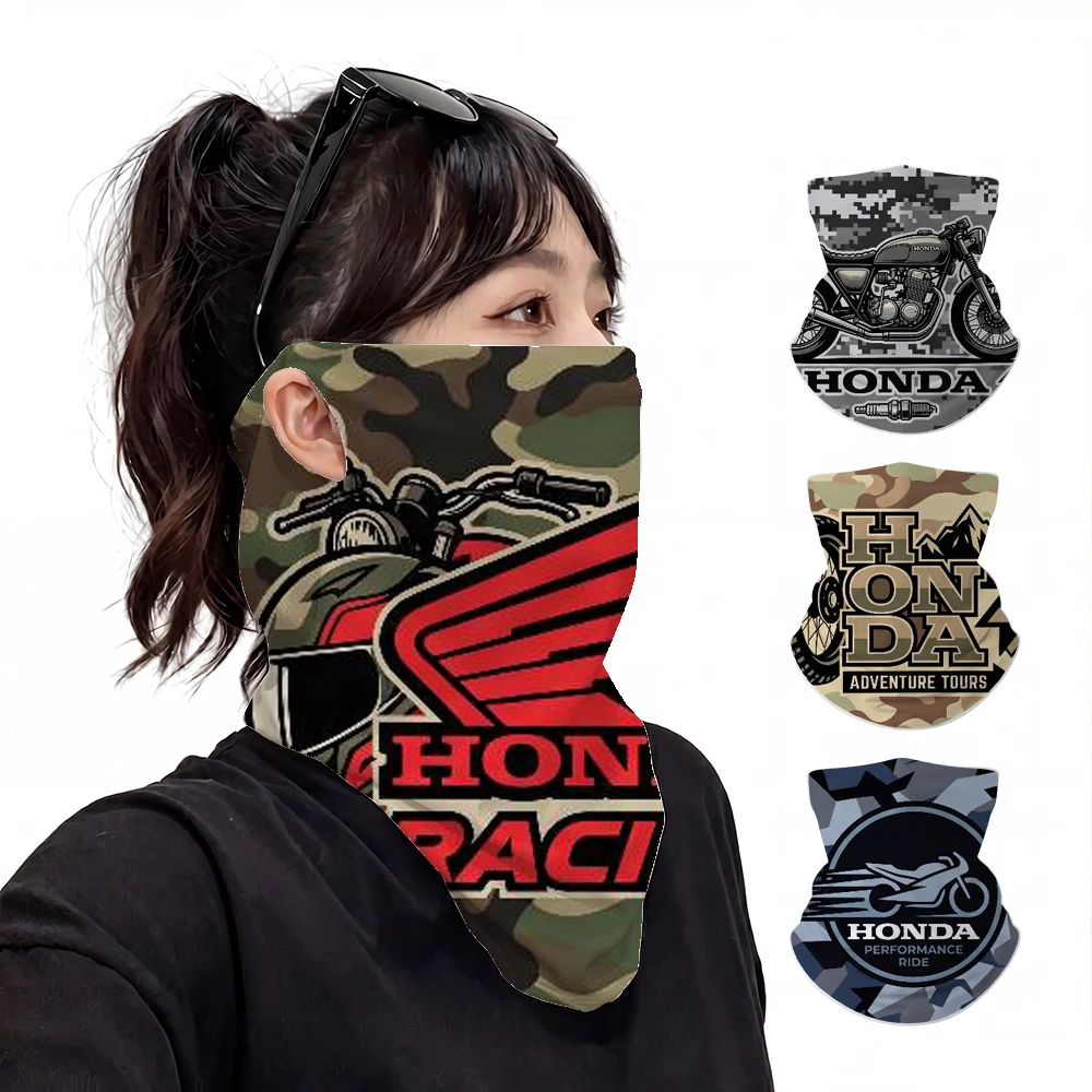 FOR HONDA UPF50+ Ice Silk Neck Gaiter Full Face Mask Cycling Motorcycle Fishing Breathable Sun Protection Face Cover
FOR HONDA UPF50+ Ice Silk Neck Gaiter Full Face Mask Cycling Motorcycle Fishing Breathable Sun Protection Face Cover