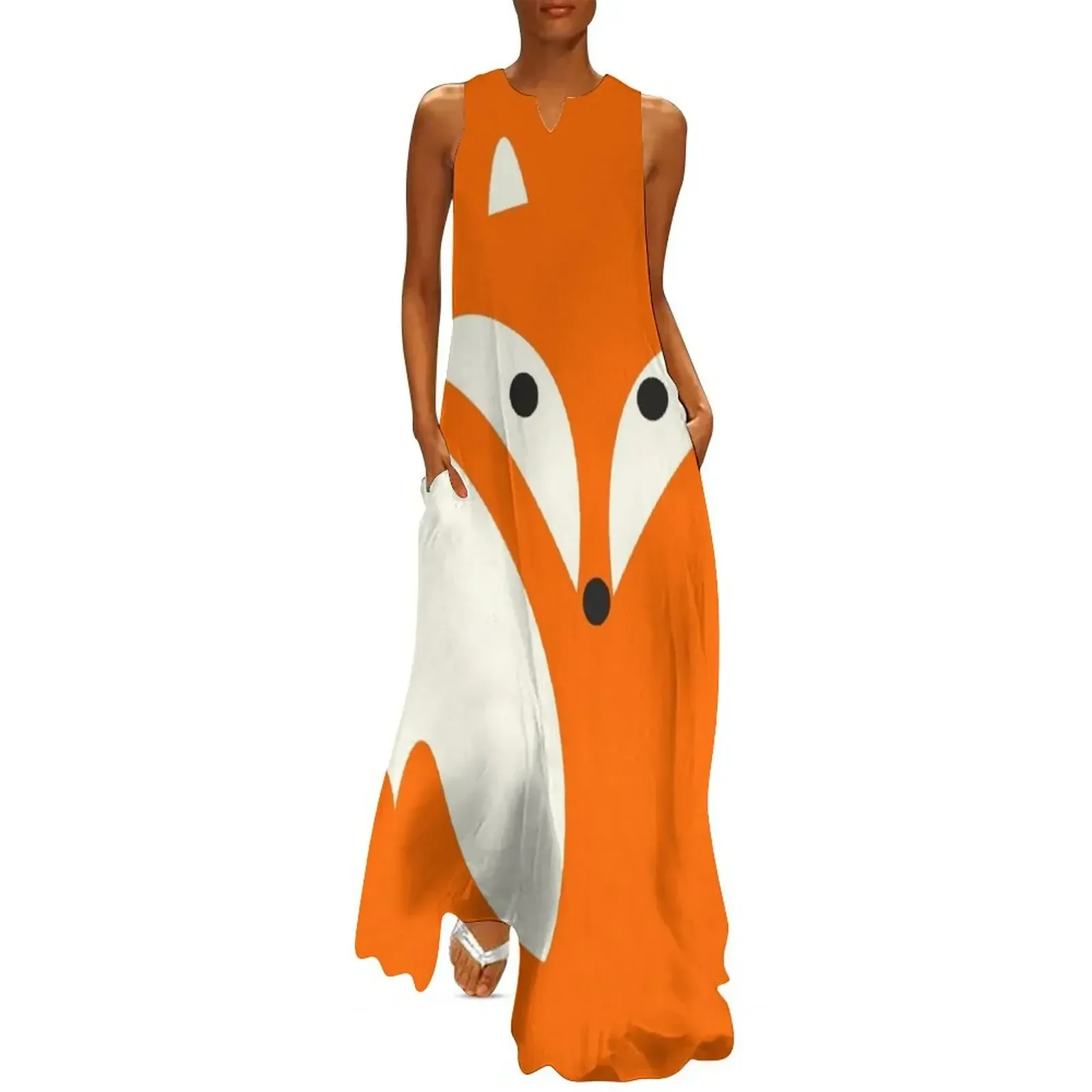 Fox You! Long Dress evening dresses luxury 2025 dresses for women dress summer 2025 women Dresses Dress
Fox You! Long Dress evening dresses luxury 2025 dresses for women dress summer 2025 women Dresses Dress